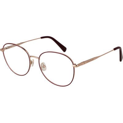 Longchamp LO2140 772 Brillenframes Roze Goud - Brillen Longchamp LO2140 772 Brillenframes Roze Goud - Brillen