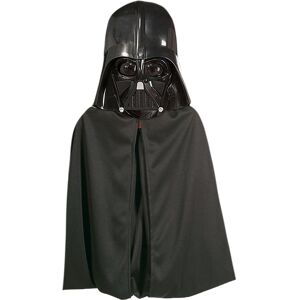 Star Wars Kinder Darth Vader Masker & Cape Set - Kostuum voor Kids Star Wars Kinder Darth Vader Masker & Cape Set - Kostuum voor Kids
