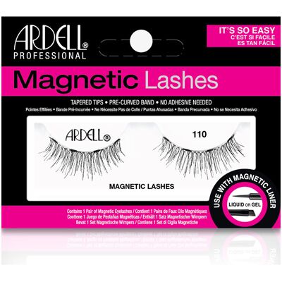 Ardell Magnetische Wimpers #110 - Valse Wimpers Ardell Magnetische Wimpers #110 - Valse Wimpers
