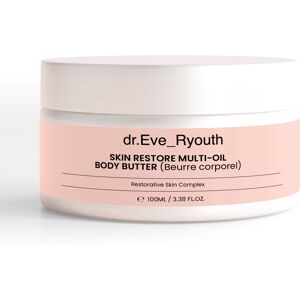 Dr.Eve_Ryouth Skin Restore Multi-Olie Body Butter One Size Dr.Eve_Ryouth Skin Restore Multi-Olie Body Butter One Size