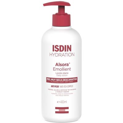 Isdin PSOrisdin Emollient Dagelijkse Vochtinbrengende Lotion - Vochtinbrengende Lotion Isdin PSOrisdin Emollient Dagelijkse Vochtinbrengende Lotion - Vochtinbrengende Lotion