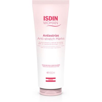 Isdin Vrouw Anti-striae - 250 ml Isdin Vrouw Anti-striae - 250 ml