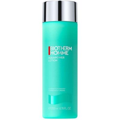 Biotherm Homme Aquapower Hydraterende Lotion - Hydraterende Lotion Biotherm Homme Aquapower Hydraterende Lotion - Hydraterende Lotion