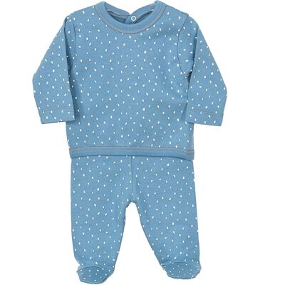 Babidu BASISSET LANGE MOUWEN One Size Babidu BASISSET LANGE MOUWEN One Size