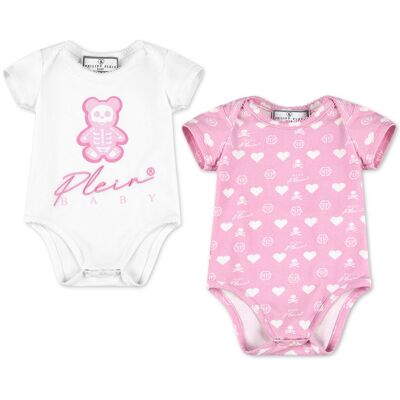 Philipp Plein Lichaam 3-6M / 62-68cm Philipp Plein Lichaam 3-6M / 62-68cm