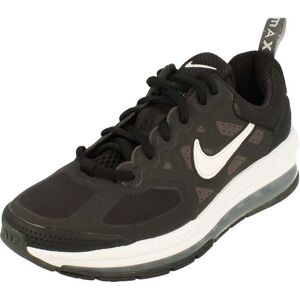 Nike Air Max Genome Gs Zwarte Sneakers 37 Nike Air Max Genome Gs Zwarte Sneakers 37