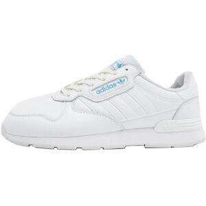 Adidas Treziod 2 Sneakers - Vintage, Leer, Lichtgewicht Adidas Treziod 2 Sneakers - Vintage, Leer, Lichtgewicht