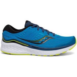 Saucony Munchen 4 Heren Blauw Hardlooptrainers 46.5 Saucony Munchen 4 Heren Blauw Hardlooptrainers 46.5