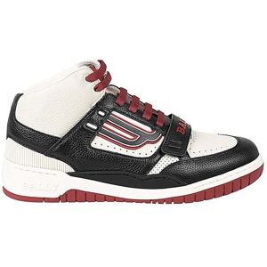 Bally Sneakers Kuper-T Mannen zwart 41.5 EU Bally Sneakers Kuper-T Mannen zwart 41.5 EU