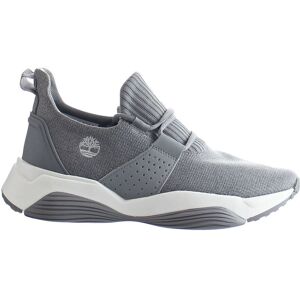 Timberland Emerald Bay Knit Mid Damesschoenen Grijs 40.5 Timberland Emerald Bay Knit Mid Damesschoenen Grijs 40.5