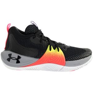 Under Armour Embiid 1 Zwart Heren Trainers - Maat UK 8 Under Armour Embiid 1 Zwart Heren Trainers - Maat UK 8