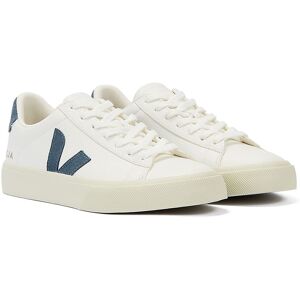 Veja Campo California Dames Sportschoenen Wit/Blauw 40.5 Veja Campo California Dames Sportschoenen Wit/Blauw 40.5