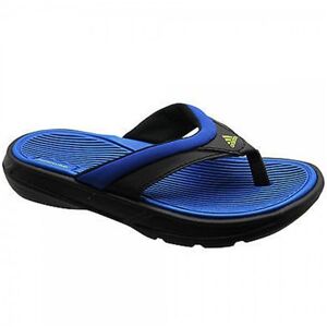 Adidas Raggmo 2 Kinderslippers Blauw 29.5 Adidas Raggmo 2 Kinderslippers Blauw 29.5