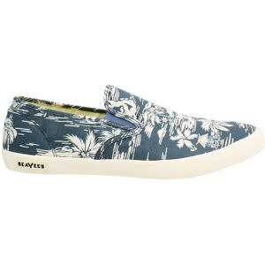 Seavees Baja Beachcomber Herenschoenen Navy Plimsolls 42 Seavees Baja Beachcomber Herenschoenen Navy Plimsolls 42