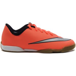 Nike Mercurial Vortex II IC LaceUp Oranje Kindersport schoenen - Kindersport schoenen Nike Mercurial Vortex II IC LaceUp Oranje Kindersport schoenen - Kindersport schoenen