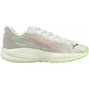 Puma Magnify Nitro SP Lace-up Witte Synthetische Dames Hardloopschoenen Puma Magnify Nitro SP Lace-up Witte Synthetische Dames Hardloopschoenen