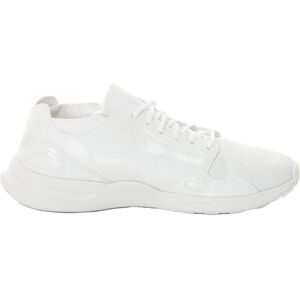 Le Coq Sportif LCS R Flow Wit Leer Dames Sneakers - Dames Sneakers Le Coq Sportif LCS R Flow Wit Leer Dames Sneakers - Dames Sneakers