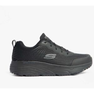 Skechers MAX CUSHIONING ELITE SR RYTAS Heren Mesh Sportschoenen Zwart 42 Skechers MAX CUSHIONING ELITE SR RYTAS Heren Mesh Sportschoenen Zwart 42