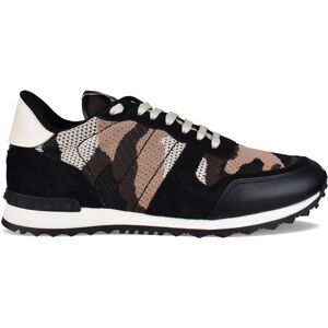 Valentino Garavani Rockrunner-sneakers zwart 41.5 EU Valentino Garavani Rockrunner-sneakers zwart 41.5 EU
