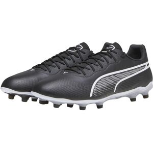 Puma King Pro FG Voetbalschoenen - Zwart - Maat: 9 uk Puma King Pro FG Voetbalschoenen - Zwart - Maat: 9 uk
