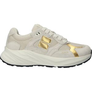 Blackstone FLINT MARVEL - DL275 Artic Wolf Gold - Runner Sneaker 40 Blackstone FLINT MARVEL - DL275 Artic Wolf Gold - Runner Sneaker 40