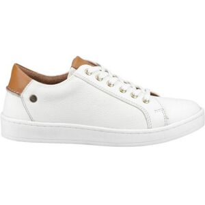 Cotswold Heren Radcot Leren Sneakers (Wit) 42 Cotswold Heren Radcot Leren Sneakers (Wit) 42