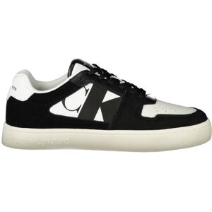Calvin Klein Monogram Court Sneaker Ym0ym00021 43 Calvin Klein Monogram Court Sneaker Ym0ym00021 43