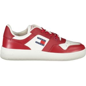 Tommy Hilfiger Tommy Jeans Court Sneakers Em0em00300 41 Tommy Hilfiger Tommy Jeans Court Sneakers Em0em00300 41