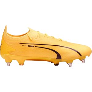 Puma Heren Ultra Ultimate Voetbalschoenen (Blazing Yellow/Puma White/Puma Black) 40 Puma Heren Ultra Ultimate Voetbalschoenen (Blazing Yellow/Puma White/Puma Black) 40