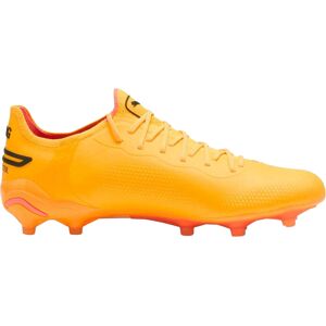 Puma Heren King Ultimate Stevige Grond Voetbalschoenen (Zonnestraal/Puma zwart/Zonsondergangglans) 37 Puma Heren King Ultimate Stevige Grond Voetbalschoenen (Zonnestraal/Puma zwart/Zonsondergangglans) 37