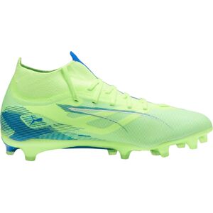 Puma Unisex Volwassen Ultra 5 Match Firm Ground Voetbalschoenen (Fizzy Apple/Puma White/Bluemazing) 43 Puma Unisex Volwassen Ultra 5 Match Firm Ground Voetbalschoenen (Fizzy Apple/Puma White/Bluemazing) 43