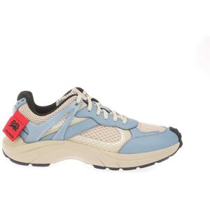 Hugo Hybrid heren sportschoenen in wit 43 Hugo Hybrid heren sportschoenen in wit 43