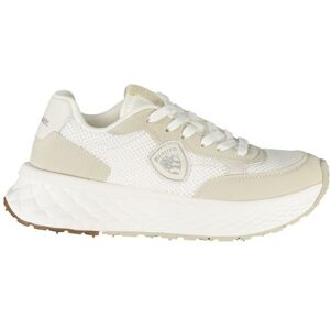 Blauer Bianco Polyurethaan Dames Sneaker 41 Blauer Bianco Polyurethaan Dames Sneaker 41