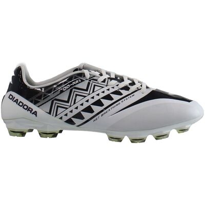 Diadora DD-NA3 GLX 14 Heren Wit Voetbalschoenen 40 Diadora DD-NA3 GLX 14 Heren Wit Voetbalschoenen 40