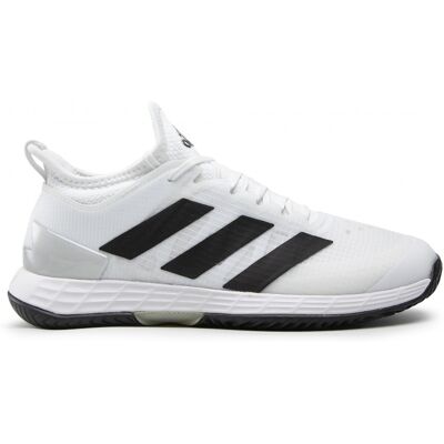 Adidas Adizero Ubersonic 4 Tennisschoenen - Wit - Licht & Stabiel Adidas Adizero Ubersonic 4 Tennisschoenen - Wit - Licht & Stabiel