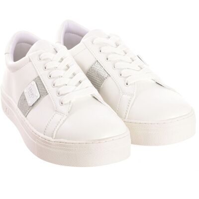 Liu Jo - Alicia 505 4A3707EX016 - Wit - Sneakers Liu Jo - Alicia 505 4A3707EX016 - Wit - Sneakers