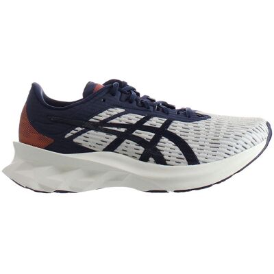 Asics Novablast SPS Heren Beige Trainers 47.5 Asics Novablast SPS Heren Beige Trainers 47.5
