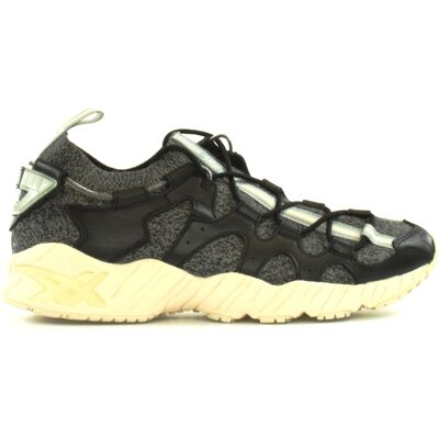 Asics Gel-Mai Knit Heren Donkergrijs Trainers 46.5 Asics Gel-Mai Knit Heren Donkergrijs Trainers 46.5