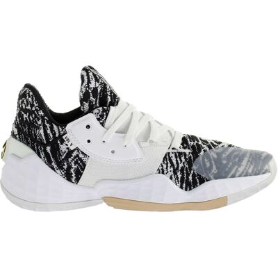 Adidas Harden Vol 4 GCA Heren Wit/Zwart Trainers 40 Adidas Harden Vol 4 GCA Heren Wit/Zwart Trainers 40