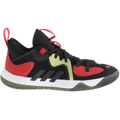 Adidas Harden Stepback 2 Zwarte heren trainers - Snelheid & Precisie Adidas Harden Stepback 2 Zwarte heren trainers - Snelheid & Precisie