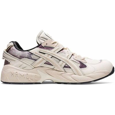 Asics Gel-Kayano 5 Re Witte Heren Hardloopschoenen - Stevige Pasvorm Asics Gel-Kayano 5 Re Witte Heren Hardloopschoenen - Stevige Pasvorm
