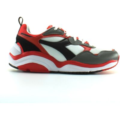 Diadora Whizz Run Heren Synthetische Veterschoenen - Schoenen Diadora Whizz Run Heren Synthetische Veterschoenen - Schoenen