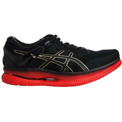 Asics MetaRide Heren Zwart Hardlooptrainers 40 Asics MetaRide Heren Zwart Hardlooptrainers 40