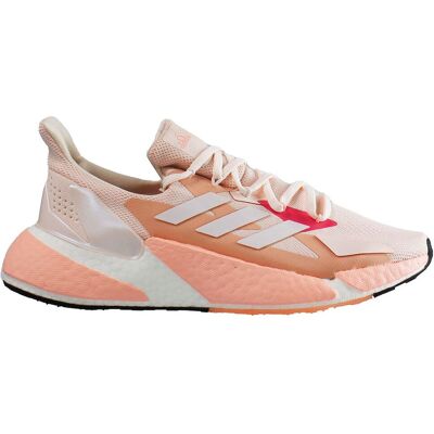 Adidas X9000L4 Oranje Trainers - Lichtgewicht Sportschoen Adidas X9000L4 Oranje Trainers - Lichtgewicht Sportschoen
