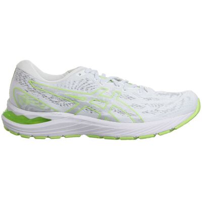 Asics Gel-Cumulus 23 Dames Wit Hardlooptrainers - Maat UK 3.5 Asics Gel-Cumulus 23 Dames Wit Hardlooptrainers - Maat UK 3.5