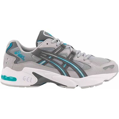 Asics Gel-Kayano 5 OG Heren Sportschoenen - Grijs - Trainers Asics Gel-Kayano 5 OG Heren Sportschoenen - Grijs - Trainers