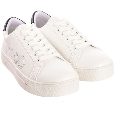 Liu Jo - Alicia 508 4A3705EX014 - Wit - Sneakers Liu Jo - Alicia 508 4A3705EX014 - Wit - Sneakers