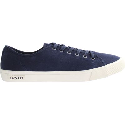 Seavees Monterey Sneaker Standaard Marine Blauw Herenschoenen 44.5 Seavees Monterey Sneaker Standaard Marine Blauw Herenschoenen 44.5