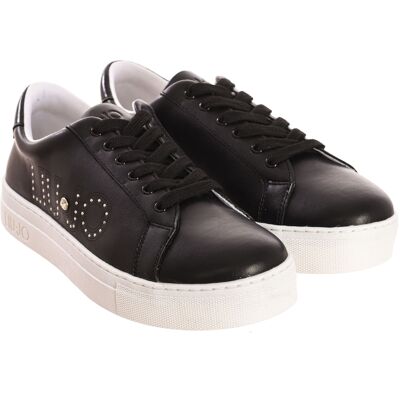 Liu Jo - Alicia 506 4A3703EX097 - Zwart - Sneaker Liu Jo - Alicia 506 4A3703EX097 - Zwart - Sneaker