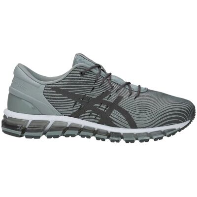Asics Gel-Quantum 360 4 Heren Grijze Trainers 40.5 Asics Gel-Quantum 360 4 Heren Grijze Trainers 40.5